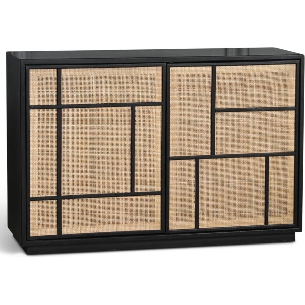 Stockholm-senkki rottinkiovilla - 120 cm leveä Stockholm-senkki rottinkiovilla - 120 cm leveä