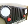 Jeep Army - Auton snky - 90 x 190 cm