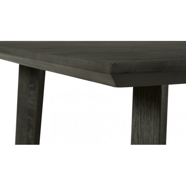 New York ruokapöytä 180 cm ruskeaksi petsattua tammea New York ruokapöytä 180 cm ruskeaksi petsattua tammea