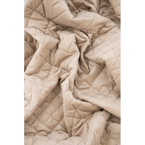 Ei päiväpeittoja - beige Ei päiväpeittoja - beige