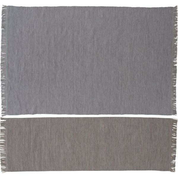 Miley-villamatto - harmaa Miley-villamatto - harmaa