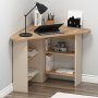 Kulmakulmapyt 80 x 80 cm - Pine/beige