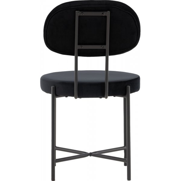 Sundahl ruokapydn tuoli - musta