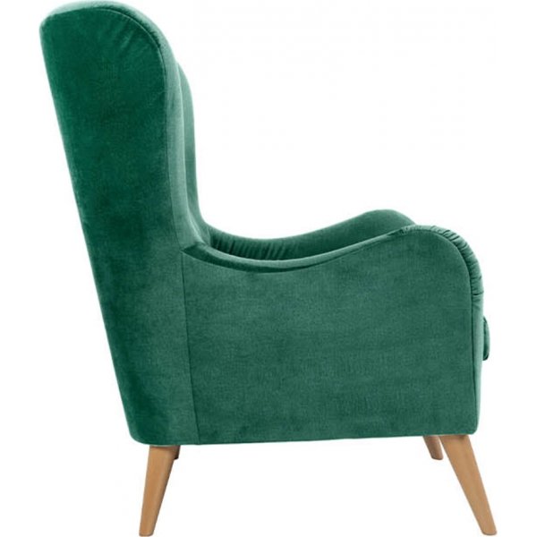 Moti-nojatuoli - Vihre�