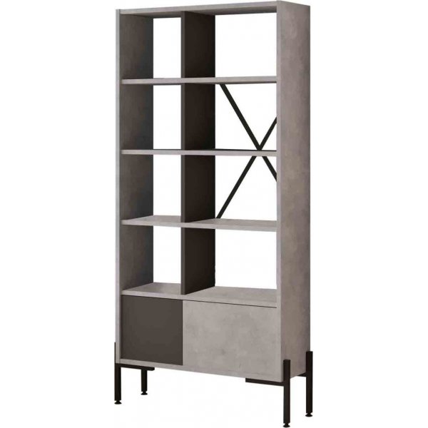 Bruno kirjahylly - antrasiitti Bruno kirjahylly - antrasiitti