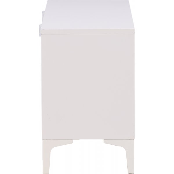 Alexander TV-taso - Valkoinen Alexander TV-taso - Valkoinen