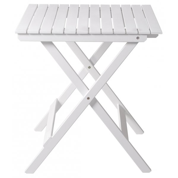 Brännö ruokapöytä valkoinen 65x65 cm Brännö ruokapöytä valkoinen 65x65 cm