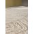 Keskikokoinen matto 230 x 160 cm - Beige/norsunluu