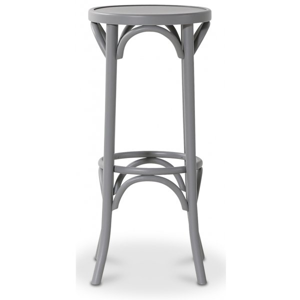 Baarijakkara No73 Classic taivutetusta puusta - Harmaa Baarijakkara No73 Classic taivutetusta puusta - Harmaa