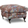 Howard Spirit Footstool - Eden Parrot Terracotta