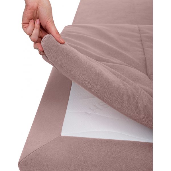 Lango 3-istuttava vuodesohva - Violetti Lango 3-istuttava vuodesohva - Violetti