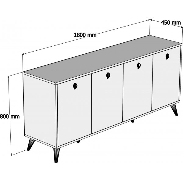 Elite senkki - phkin/musta