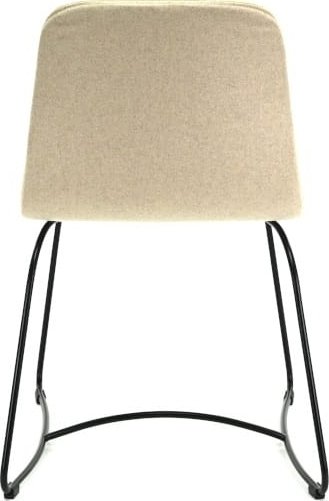 Lonkat ruokailutuoli metallijalustalla - Valinnainen verhoilu Lonkat ruokailutuoli metallijalustalla - Valinnainen verhoilu