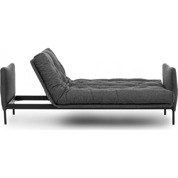 Renge 3-istuttava vuodesohva - Tummanharmaa Renge 3-istuttava vuodesohva - Tummanharmaa