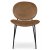 Rondo-tuoli samettia - ruskea + Huonekalujen hoitosarja tekstiileille