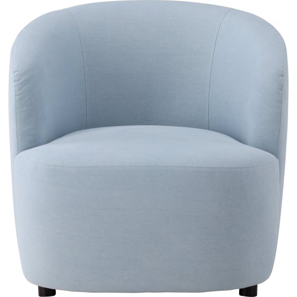 Bobbo-nojatuoli - sininen