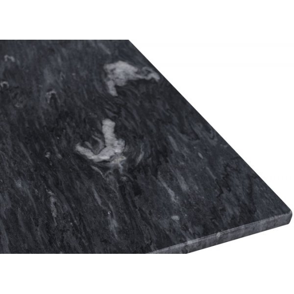 Paladium apupöytä - Messinki / harmaa marmori Paladium apupöytä - Messinki / harmaa marmori