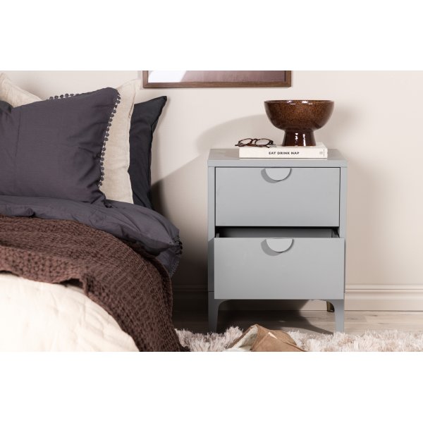 Alexander lipasto - vaaleanharmaa Alexander lipasto - vaaleanharmaa