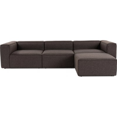Fora divaani sohva - tummanruskea