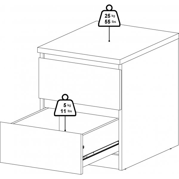 Naia ypyt 2 - Valkoinen tuhka
