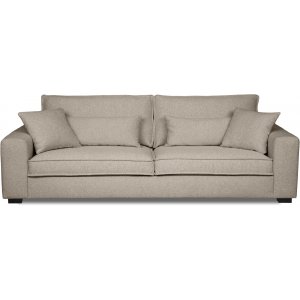 Korsnäs 3-istuttava sohva - beige Korsnäs 3-istuttava sohva - beige