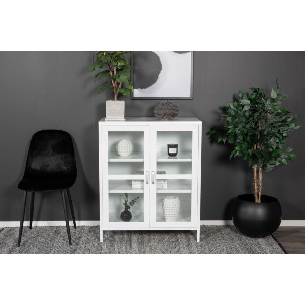 Torpa kaappi matala - Valkoinen