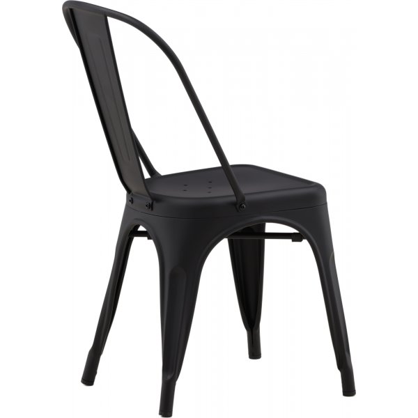 Tempe ruokapydn tuoli - musta