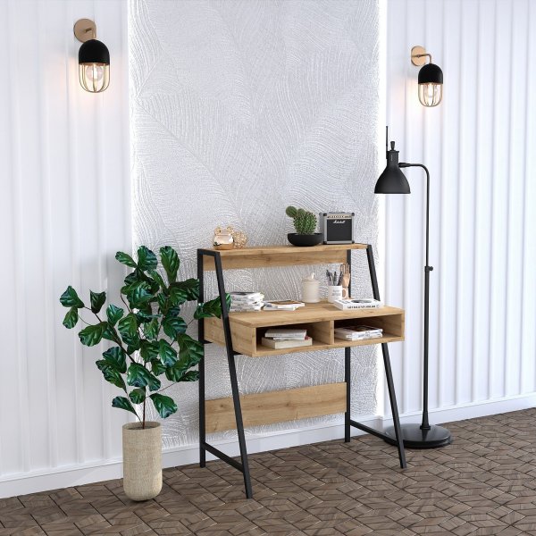 Luokkapöytä 80x50 cm - Tammi Luokkapöytä 80x50 cm - Tammi