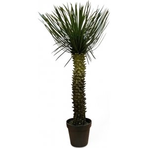 Palmu keinokasvin korkeus 112 cm Palmu keinokasvin korkeus 112 cm