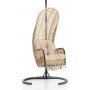 Flamingo riipputuoli - beige/musta + Huonekalujen tahranpoistoaine