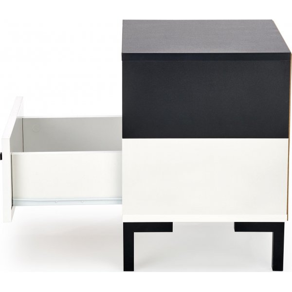 Chantelle ypyt - Valkoinen/musta