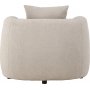 Cielo-nojatuoli - beige boucl