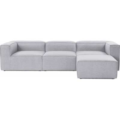 Fora divaani sohva - harmaa