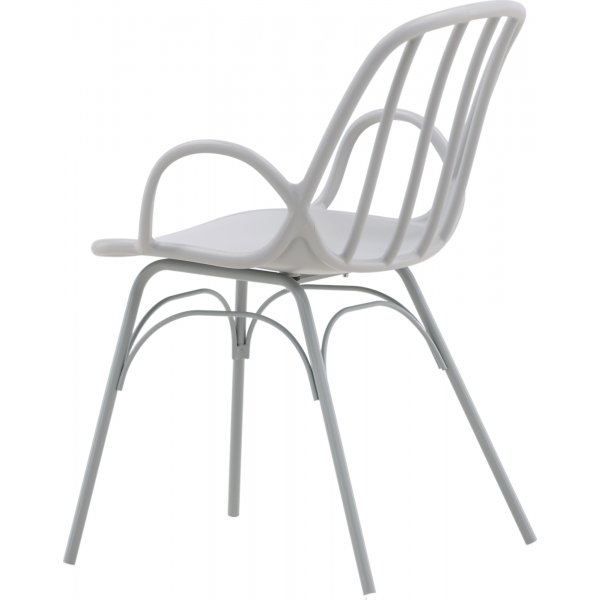 Dyrn ruokapydn tuoli - vaaleanharmaa