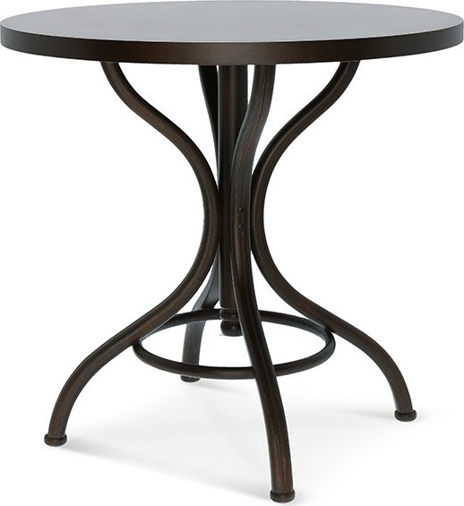 Cornelis ruokapöytä Ø80 cm - Kaikki värit Cornelis ruokapöytä Ø80 cm - Kaikki värit