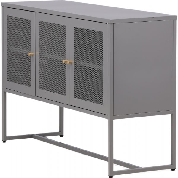 Trerike senkki - vaaleanharmaa Trerike senkki - vaaleanharmaa