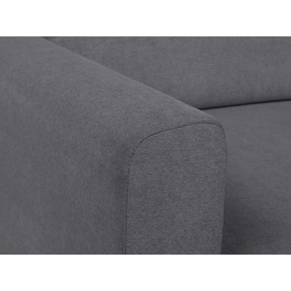 Feliz-vuodesohva - harmaa