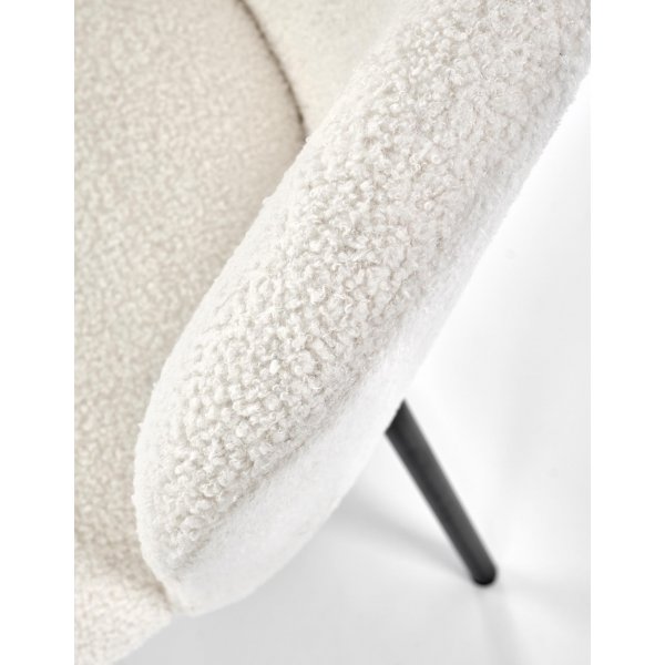 Cadeira ruokapöydän tuoli 518 - Kermanvärinen Cadeira ruokapöydän tuoli 518 - Kermanvärinen