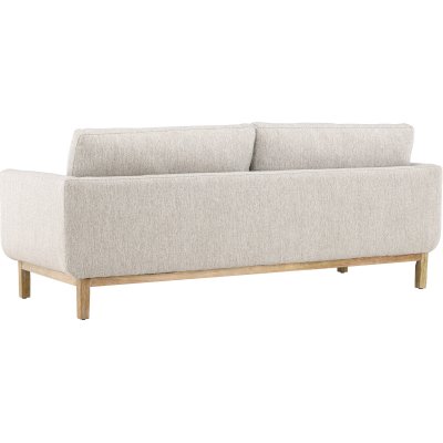 Olympos 3-istuttava sohva - beige