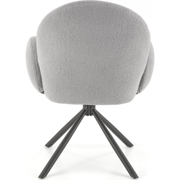 Cadeira ruokapydn tuoli 498 - harmaa