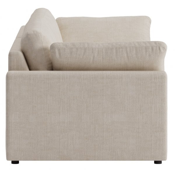 Moby 4-istuttava sohva 266 cm - Beige sohva Moby 4-istuttava sohva 266 cm - Beige sohva