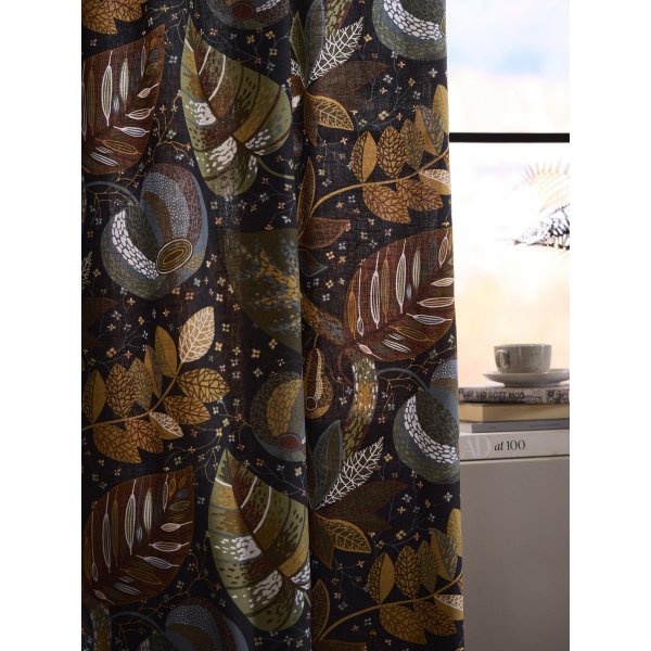 A&E verho 2 kpl 2 x 145 x 250 cm - Ruoste A&E verho 2 kpl 2 x 145 x 250 cm - Ruoste