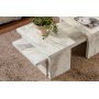 Sanctuary sohvapyt 110 x 45 cm - Freesia-marmori