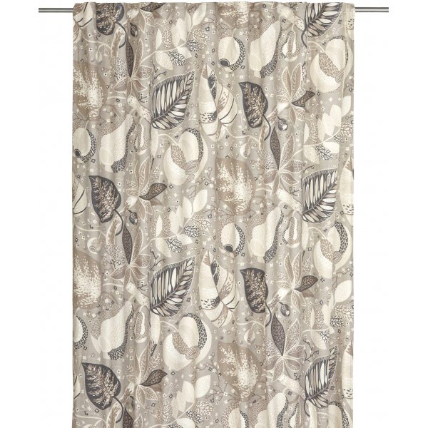 A&E verho 2 kpl 2 x 145 x 250 cm - beige