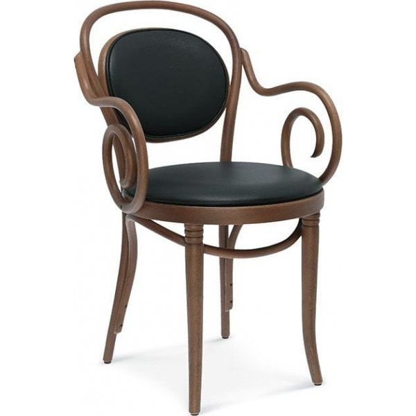 No 10 runkotuoli - Valinnainen rungon ja verhoilun v�ri