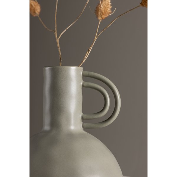 Vivi-maljakko - Tummanharmaa Vivi-maljakko - Tummanharmaa