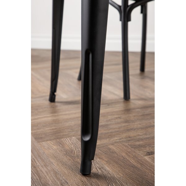 Tempe ruokapöytä 140 x 80 cm - Pähkinä Tempe ruokapöytä 140 x 80 cm - Pähkinä