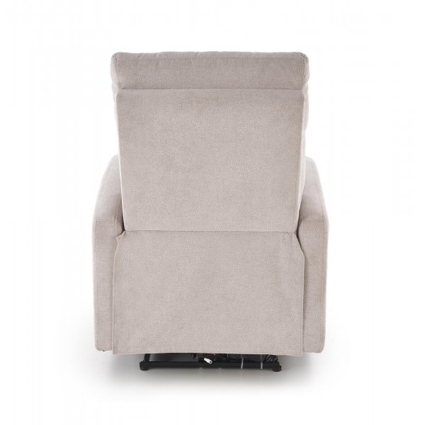 Sähköinen lepotuoli - Vaaleanbeige Sähköinen lepotuoli - Vaaleanbeige
