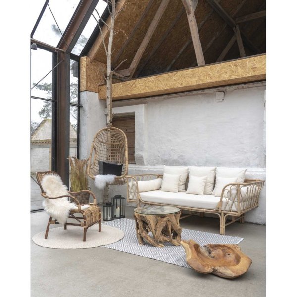 Mataro-matto - harmaa - 140x200 Mataro-matto - harmaa - 140x200