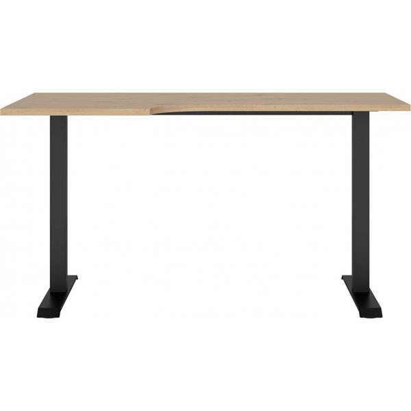 Avaruuspöytä vasen 140 x 90 cm - Tammi Avaruuspöytä vasen 140 x 90 cm - Tammi